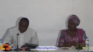 2e Colloque Lomé: Contribution des confessions religieuses dans le processus de démocratisation (1)