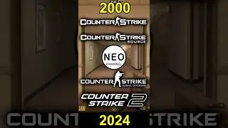 CS - Middle cs_office Evolution or Office map Cross | Fire in the hole!