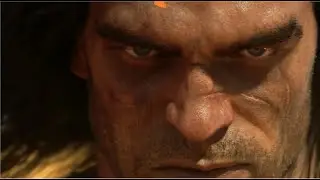 #Conan Exiles. Стрим 9. Новая игра. Новый сервер.