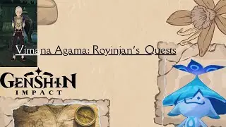 Vimana Agama: Royinjan's Chapters (Full)
