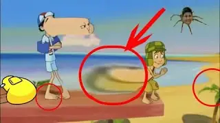 [YTPH Collab] el chavo tiene s1d4