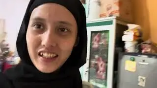 Bikin sarapan buat JIAN😍🥰