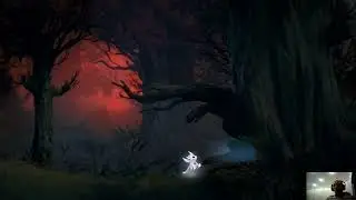 Ori and the blind forest первый стрим