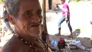 Guarani RJ-ES (Jovens Pesquisadores Guaranis 2015) - Documentário