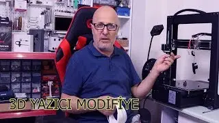 3D Printer Extruder Repair