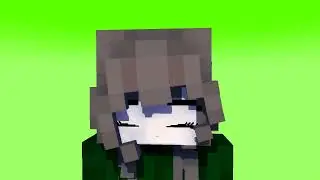hair test (mine-imator)