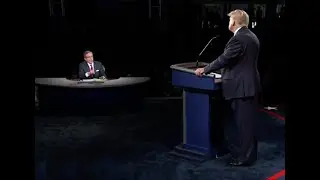 President Trump Interrupts Chris Wallace (EVERY INTERRUPTED MOMENT) | 1st Presidential Debate