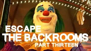 Escape The Backrooms #13 | Level 6 
