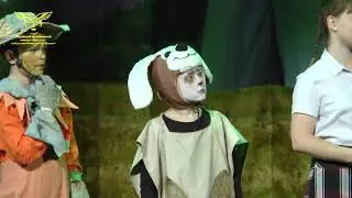 Музыкальный спектакль 