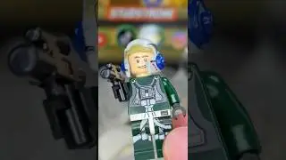 $200 Lego Minifigure lot with Arvel Crynyd! 