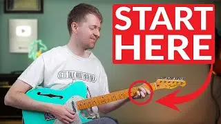 Beginner Math Rock/Midwest Emo Guitar Lesson (Master the Basics in 10 Minutes)