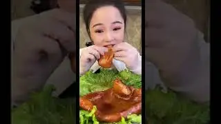 Китайцы едят на камеру /Асмр еда!!!