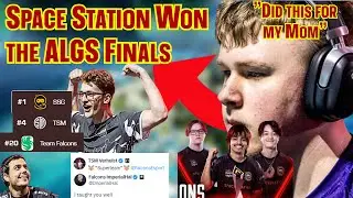 Falcons FINISHED 20th in ALGS Finals & TSM Finished 4th| SSG Won the ALGS Split 2 LAN | Apex Legends