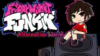 |FNF AU| A alternative FNF universe| Week 1| 