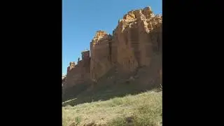 Чарынский каньон, Казахстан, Алматинская обл.
