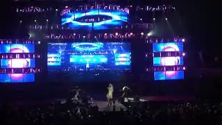 Gloria Trevi - Presentacion y Me Rio de Ti (live)