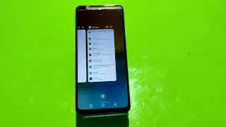 Split screen on in INFINIX HOT 12 PLAY, create dual screen in INFINIX HOT 12 PLAY, how to use