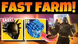 Destiny 2 - Fast Bunker E15 lost sector exotic farm