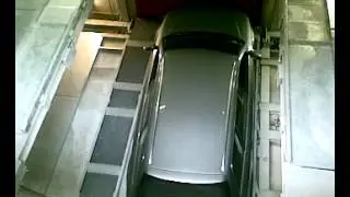 Parcheggio automatico *Ecospace*