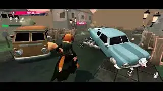 Катка против годи 543 // Horror brawl
