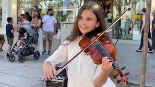 Manike Mage Hithe - Yohani & Satheeshan - Violin Cover by Karolina Protsenko