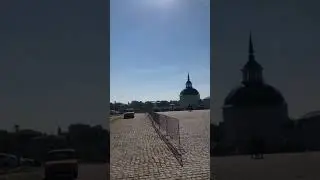 Сергиев Посад Лавра. 31.08.2024