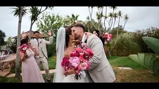 Bethany & Jordan Wedding Highlights  Film - Mallorca Wedding Videography