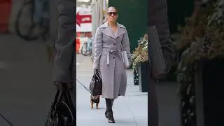 JLo's NYC Style! Jennifer Lopez rocks comfy chic while house hunting ✨