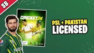 Cricket 24 New RELEASE DATE ! PSL & PAKISTAN CONFIRMED BY Big ants.
