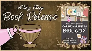 The Amoeba Sisters’ Guide to Biology Book - Pre-Order Available