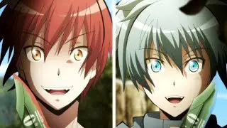 Assassination Classroom Second Season Episode 18 Anime Review 暗殺教室 - Nagisa VS Karma!
