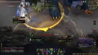 DH solo: Deepbeard MYTHIC (!!!)