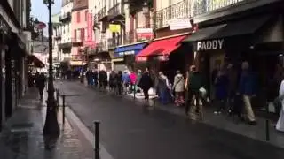 All Day in Lourdes France