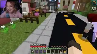 LGGJ COLOCANDO FUNK NO SERVIDOR DO TOPCRAFT E TROLANDO GERAL