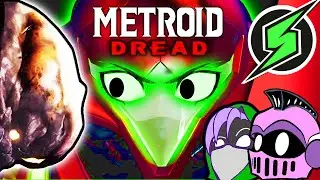 SAMUS AIMS FOR THE NO-NOs! || Metroid Dread EP2