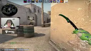 MONESY Stream | FPL | DE_DUST 2