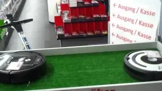 Steel Robot fight