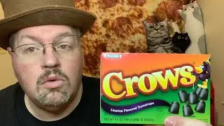 Classic Candy Corner : Crows