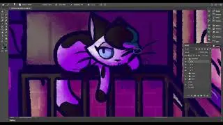 2021 Speedpaint