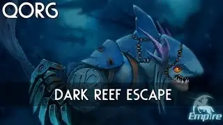 Dota 2 Items : Slark - Dark Reef Escape