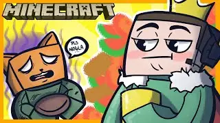 Nogla Won't Spare the Poor on Our New $100,000 Minecraft Server