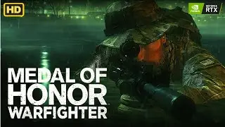 Medal of Honor: Warfighter Walkthrough | INTRO MISSION | Gameplay | HD | NO COMMENTARY |