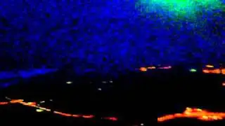 Ночьной перелёт. Питер - Франкфурт