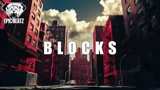 Oriental Violin Type Rap Beat | Hip Hop Instrumental "BLOCKS" By. @ProdByEpicBeatz  x @MerulaMusic