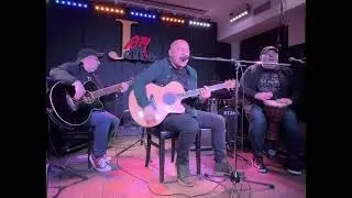 Midnight Blues/ Levan Lomidze @ Blues Cousins