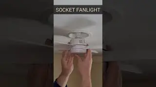 Socket FanLight - what do you think of the Socket Fan Light?