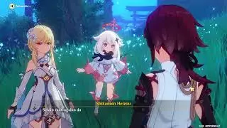 Akitsu Kimodameshi (6) - Genshin Impact