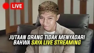 [LIVE]JUTAAN ORANG TIDAK MENYADARI DENGAN LIKE DAN SHARE