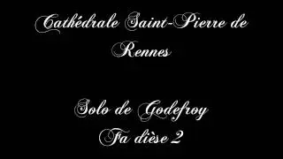Godefroy (Bourdon de la Cathédrale de Rennes) - HD (Audio seulement)