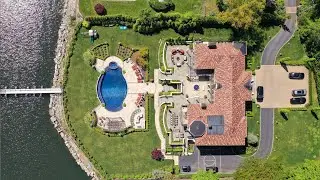 4 Harbor Way, Great Neck, NY 11024 - Real Estate Video